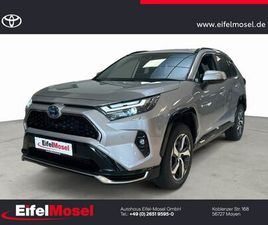 TOYOTA RAV4 TOYOTA RAV4 PLUG-IN HYBRID 4X4 TEAMPLAYER