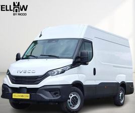 IVECO DAILY 35S18HA8 V - F30V - YELLOWVO