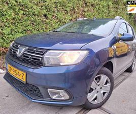 DACIA LOGAN MCV MCV 0.9 TCE BI-FUEL LAUREATE