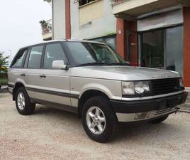 P38 2.5 TD DSE APPENA SISTEMATO LE SOSPENSIONI