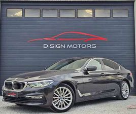 BMW SERIE 5 520 IA (184CH) AUT LUXURY PACK 2017 145.216KM GARANTIE