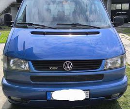 MULTIVAN T4 TDI ATLANTIS