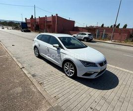 SEAT LEON ST SEAT LEON ST 2.0 ECOTSI DSG7 SS FR EDITION