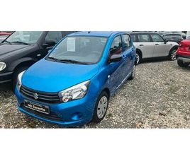 SUZUKI CELERIO ADVANTAGE 1.HAND TÜV 01.2027