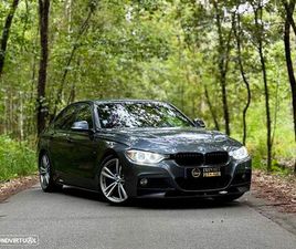 BMW 325 D AUTO PACK M