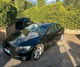BMW 320D 2007 E92
