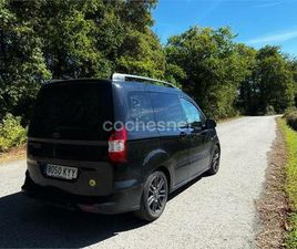 FORD TOURNEO COURIER FORD TOURNEO COURIER