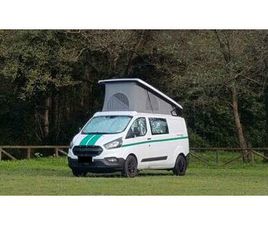 FORD - TRANSIT CUSTOM