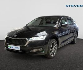 SKODA OCTAVIA COMBI PHEV IV CLEVER + TS 150/1.4 A6F