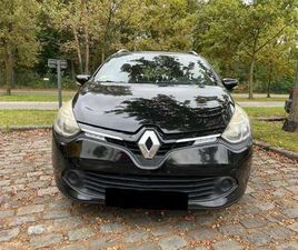 RENAULT CLIO ESTATE 1.5 DIESEL
