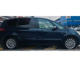 FORD S-MAX FORD - S-MAX