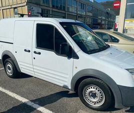 FORD TRANSIT CONNECT FORD - CONNECT