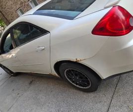 2008 PONTIAC G6 – 211,569 KM