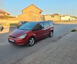 FORD S-MAX FORD - S-MAX