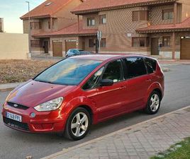 FORD S-MAX FORD - S-MAX