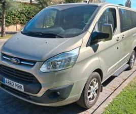FORD TOURNEO CUSTOM FORD - TOURNEO CUSTOM