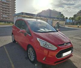 FORD B-MAX FORD - B-MAX