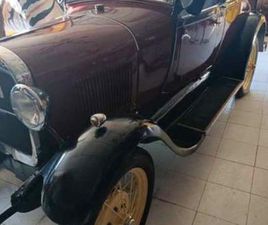 FORD CAPRI FORD - CAPRI