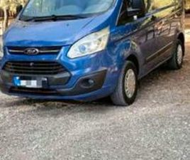 FORD TOURNEO CUSTOM FORD - TOURNEO CUSTOM