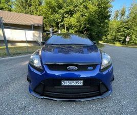 FORD FOCUS RS FORD - FOCUS