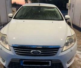 FORD - MONDEO