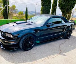 FORD MUSTANG SHELBY GT500 FORD - MUSTANG