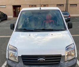 FORD TOURNEO CONNECT FORD - TOURNEO CONNECT