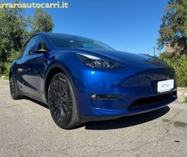 MODEL Y MODEL Y LONG RANGE AWD