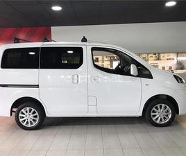 NISSAN NV200 NISSAN NV200