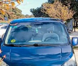 NISSAN NV200 EVALIA NISSAN - NV200 EVALIA