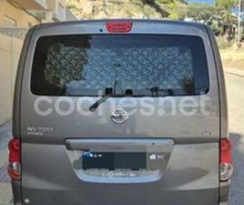NISSAN NV200 EVALIA NISSAN NV200