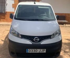 NISSAN - NV200