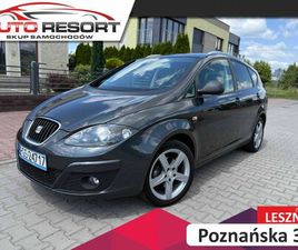 SEAT ALTEA XL ** SEAT ALTEA XL 2.0TDI * 140KM * 2010R * LIFT * SUPER STAN ** LESZNO • OLX.PL