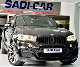 BMW X6 BMW X6 3.0 DAS 258CV XDRIVE30 - M PERFORMANCE EDITION