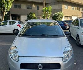 FIAT PUNTO 1.2 BENZINA - 2011 - BUONE CONDIZIONI
