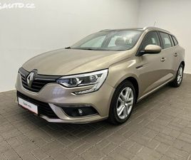 RENAULT MEGANE SPORTOUR RENAULT MÉGANE 1.3TCE 75KW .