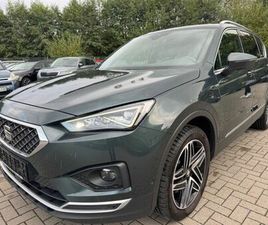 SEAT TARRACO SEAT TARRAACO 2.0 TDI 4DRIVE *AUTOMATIK *360°KAMERA*