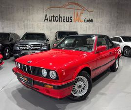 BMW 316/CABRIO/RADIO/BAURCABRIO/CD