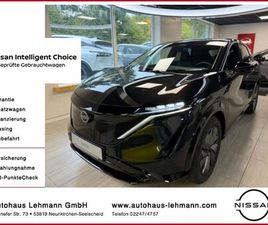 NISSAN ARIYA ADVANCE PACK 87KWH 360° KAMERA