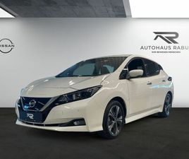 NISSAN LEAF 40 KWH N-CONNECTA 360° PDC NAVI APPLECARPLA
