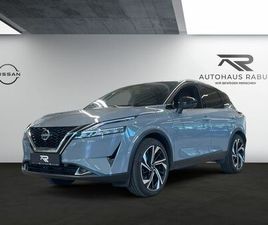 NISSAN QASHQAI 1.3 DIG-T TEKNA+ AT NAVI PANO BOSE 360°