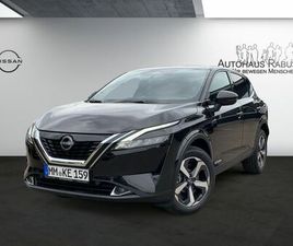 NISSAN QASHQAI N-CONNECTA E-POWER AT NAVI 360° SHZ LED