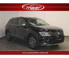 VOLKSWAGEN TIGUAN ALLSPACE 1.4 TSI-NAVI-ACC-SPURHALTE-SHZ-