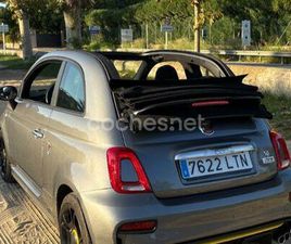 ABARTH 595C ABARTH 500C 1.4 16V TJET 595 PISTA E6D