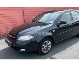 CHEVROLET LACETTI