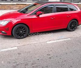 SEAT LEON ST SEAT LEON ST 1.6 TDI STSP STYLE ECOMOTIVE