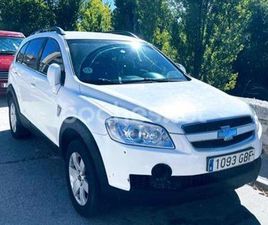 CHEVROLET CAPTIVA