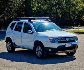 DACIA DUSTER DACIA DUSTER 1.5 DCI 110 CV EDC S&S 4X2 2017-E6B M