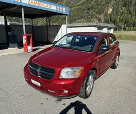 DODGE CALIBER DODGE CALIBER 2.0 CRD SXT