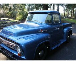 1956 FORD F100